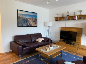 Haus-Olymp-Apartement-01-Kuehlungsborn-nur-50-m-bis-zum-Strand-ca-50-m2-2-Raeume-sehr-gepflegt, Kühlungsborn